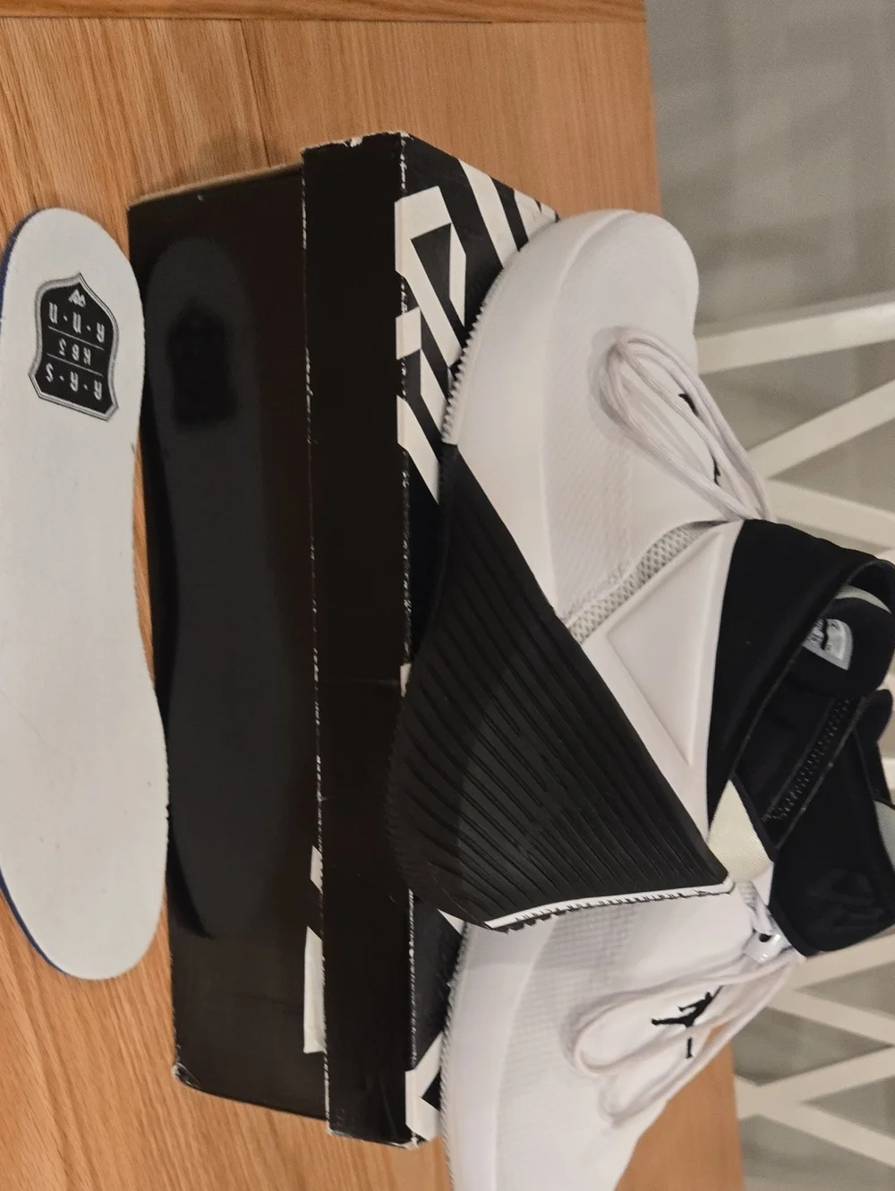 Men's Jordan Why Not